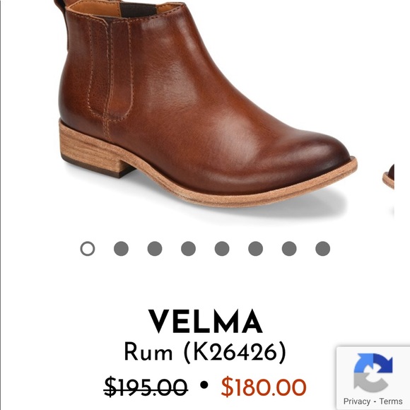 Kork-Ease Velma Booties - Picture 2 of 6